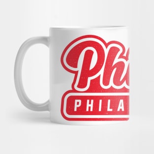 Philadelphia Phillies 01 Mug